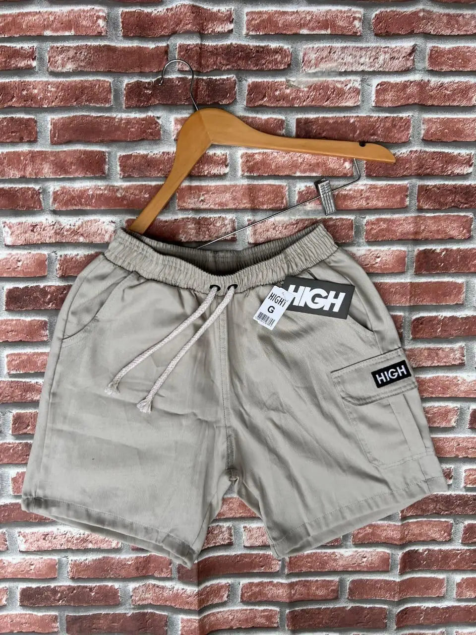 Kit com 3 Bermudas Cargo Masculinas Sarge – Com Elastano, Bolsos Funcionais e Estilo Casual