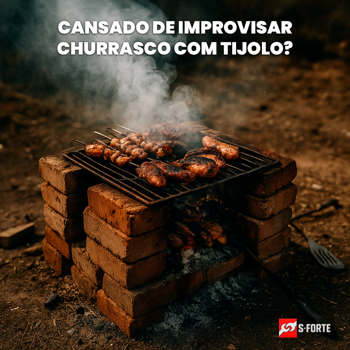 Churrasqueira Portátil Pequena A Carvão Ideal Para Churrasco Em Família Compacta E Resistente Para Grelhar Carne Frango Linguiça Peixe Em Casa Quintal Varanda Camping Viagem Praia E Áreas Externas
