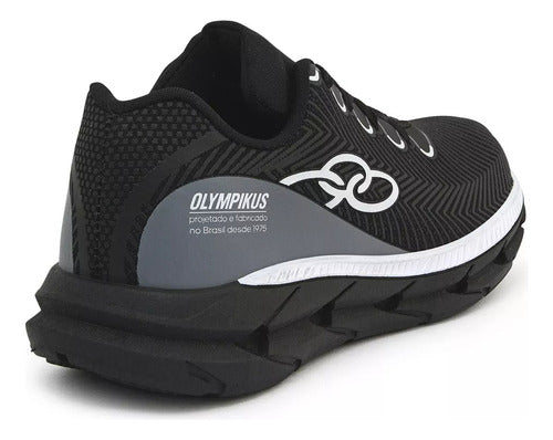 Tênis Olympikus Original Academia Caminhada Corrida Macio