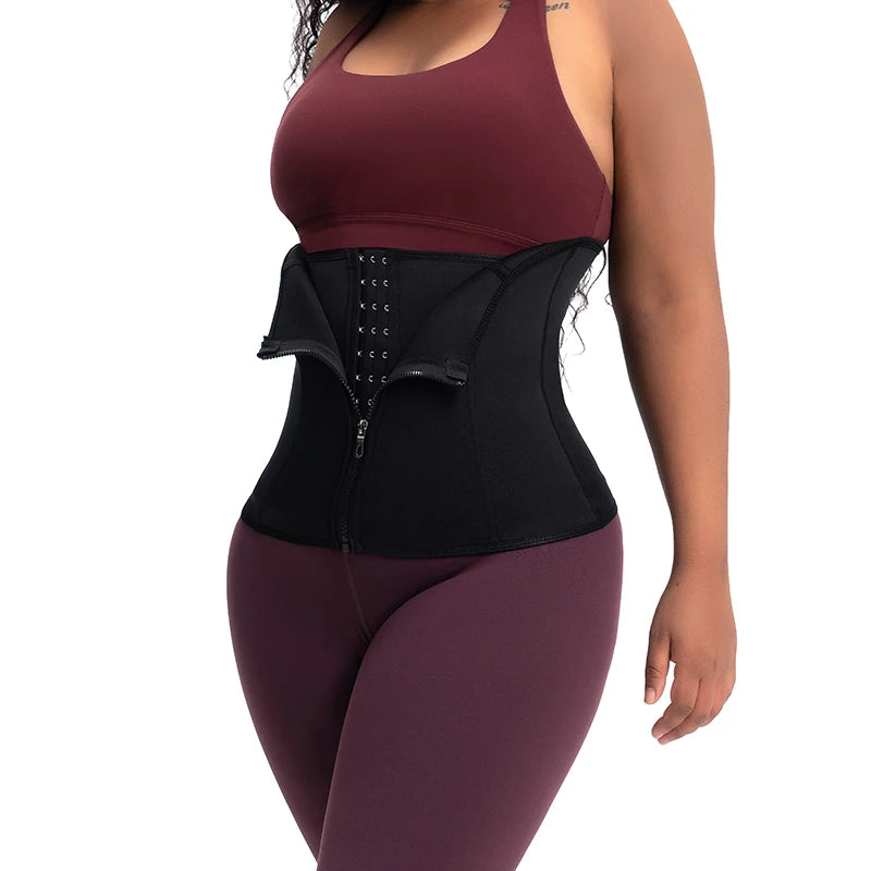 Cinta Modeladora Feminina – Redutora de Barriga, Treino e Pós-Parto | Controle de Abdômen e Cintura