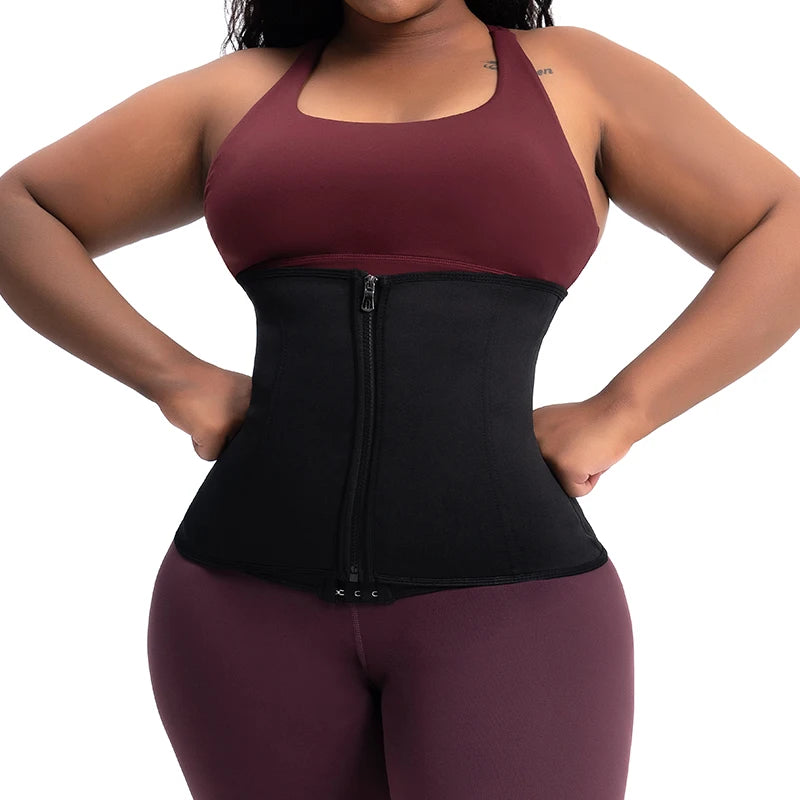 Cinta Modeladora Feminina – Redutora de Barriga, Treino e Pós-Parto | Controle de Abdômen e Cintura