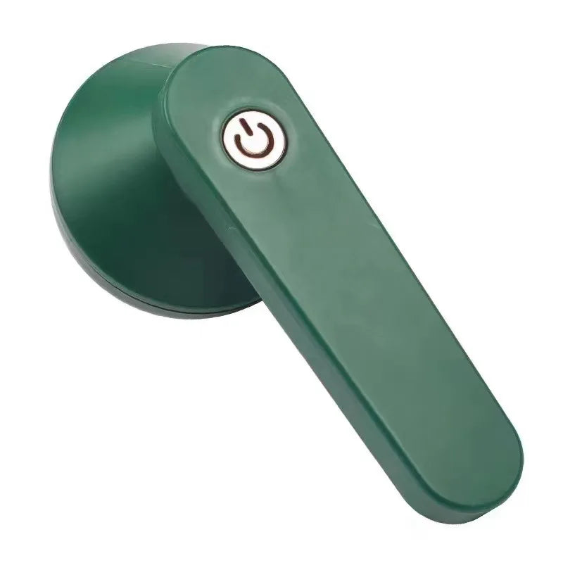 Removedor de Pelos Elétrico para Roupas – USB Recarregável | Aparador Portátil de Bolinhas e Fiapos com Limpeza Removível