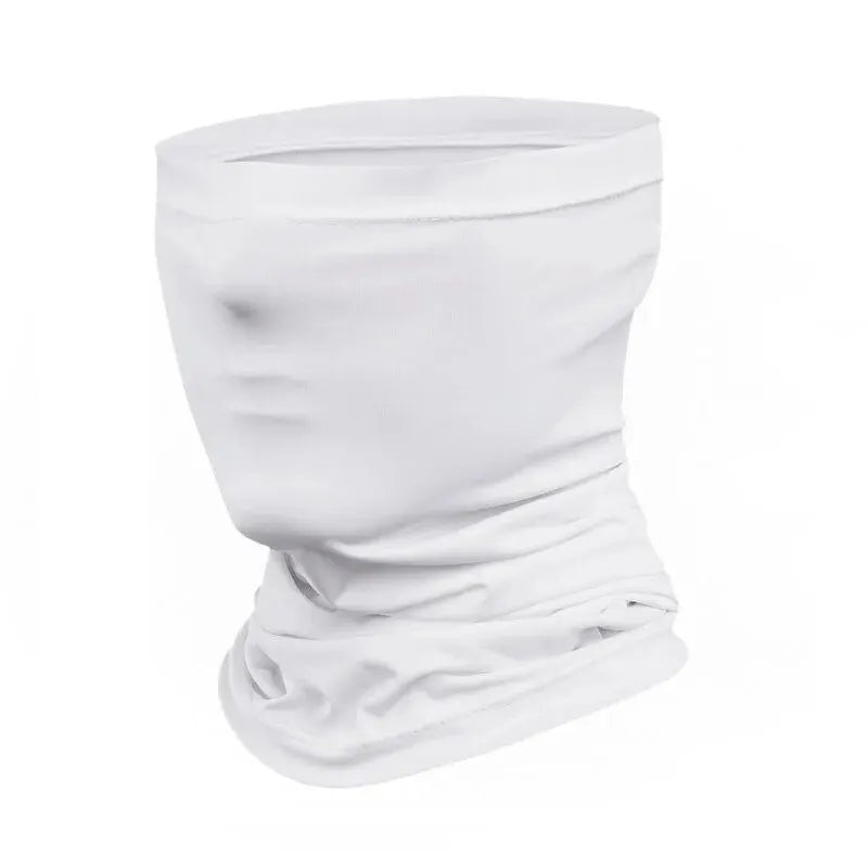 Bandana Esportiva Multifuncional – Máscara Respirável com Proteção UV para Ciclismo, Corrida e Pesca