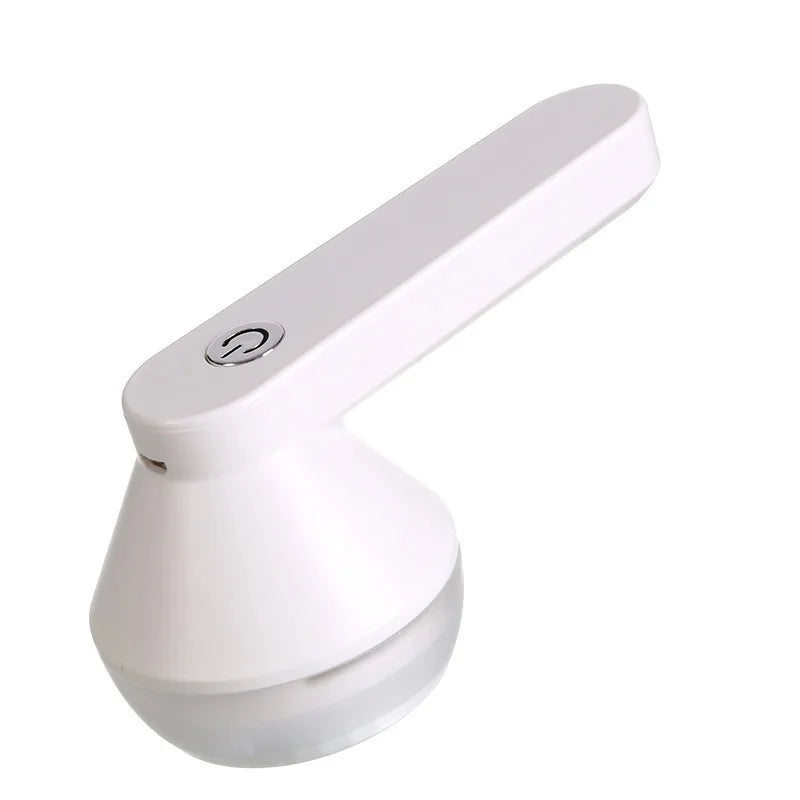 Removedor de Pelos Elétrico para Roupas – USB Recarregável | Aparador Portátil de Bolinhas e Fiapos com Limpeza Removível