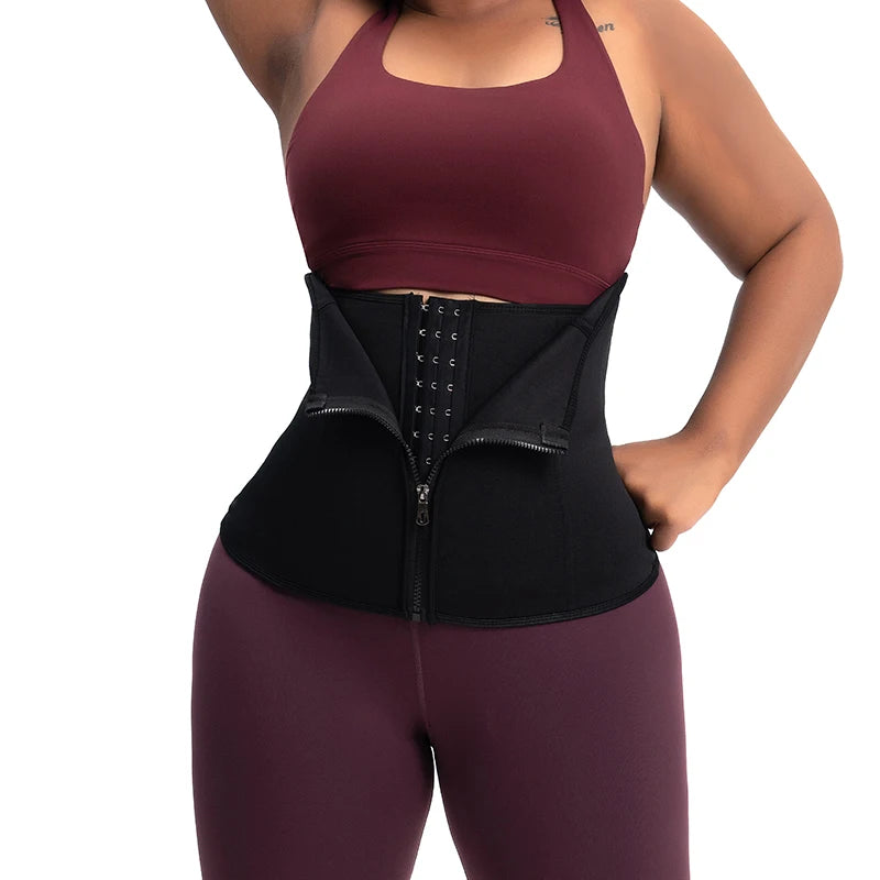 Cinta Modeladora Feminina – Redutora de Barriga, Treino e Pós-Parto | Controle de Abdômen e Cintura
