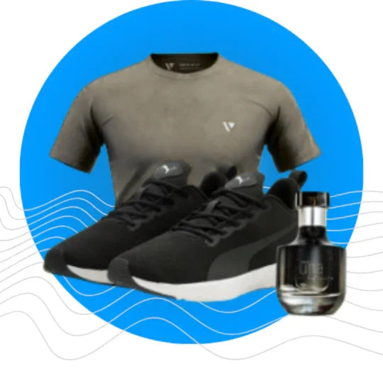 Moda e Acessórios Masculinos - Shopviro