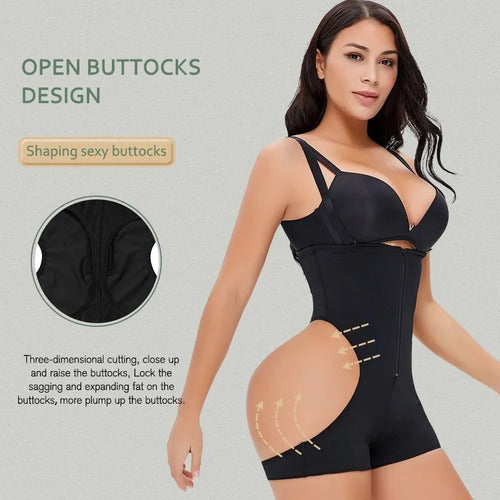 Nya Calcinha Justa Com Levantador De Bumbum Aberto