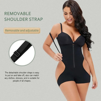 Nya Calcinha Justa Com Levantador De Bumbum Aberto