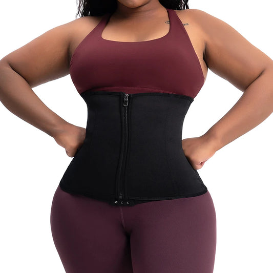 Cinta Modeladora Feminina – Redutora de Barriga, Treino e Pós-Parto | Controle de Abdômen e Cintura