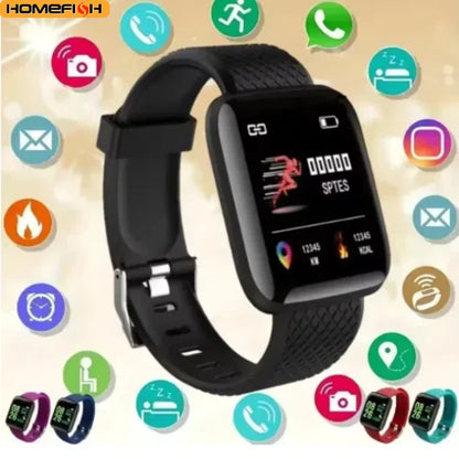 Smart Watch D13+