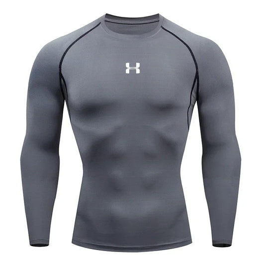 Long Sleeve Sports Shirt