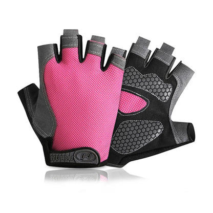 Half-Finger Sports Gloves – Comfort, Grip & Performance for Cycling and Training