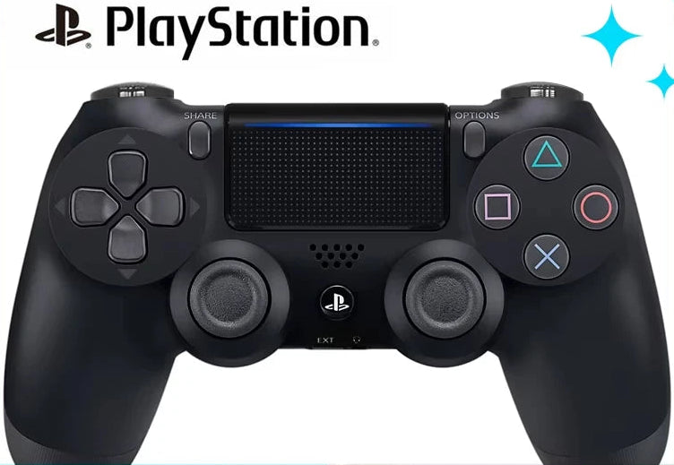 100% original Sony PS4 Original Game Controller DUALSHOCK 4 wireless Bluetooth game controller PlayStation 4 game console