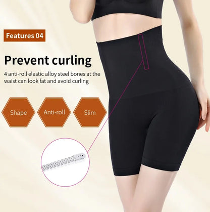 YBFDO High Waist Shapewear Pants for Women – Natural Enhancement with Comfort and Discretion