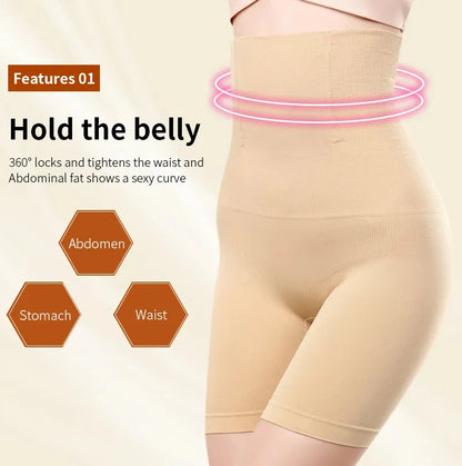 YBFDO High Waist Shapewear Pants for Women – Natural Enhancement with Comfort and Discretion