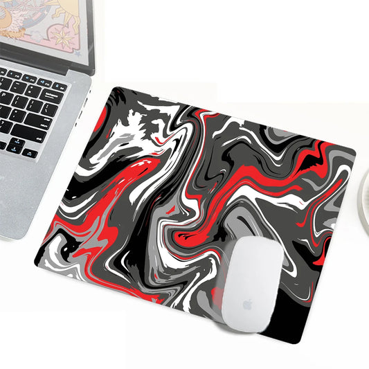Mouse Pad Strata Liquid – Tapete Gamer para Teclado e Mouse | Estilo Anime, Antiderrapante, Ideal para PC e Laptop