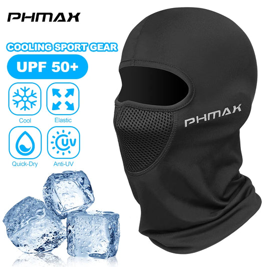 PHMAX Motorcycle Balaclava – Protection, Comfort & Style