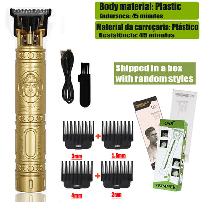 T9 Men's Hair Clipper – Professional Precision in Your Hands