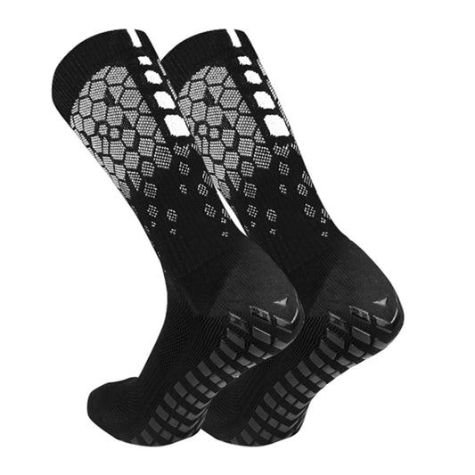 Meias Antiderrapantes para Futebol – Unissex, Alta Performance e Conforto | Ideal para Treinos e Jogos em Campo