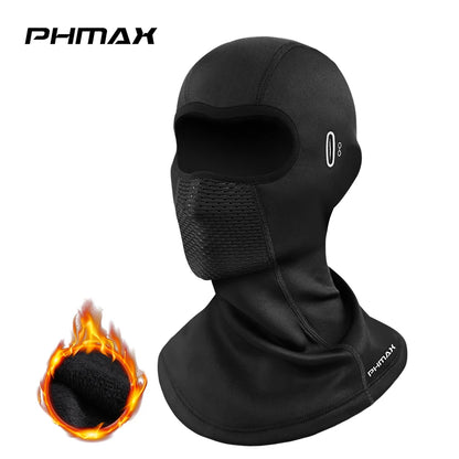 PHMAX Motorcycle Balaclava – Protection, Comfort & Style