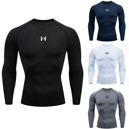 Long Sleeve Sports Shirt