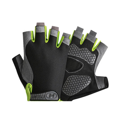 Half-Finger Sports Gloves – Comfort, Grip & Performance for Cycling and Training