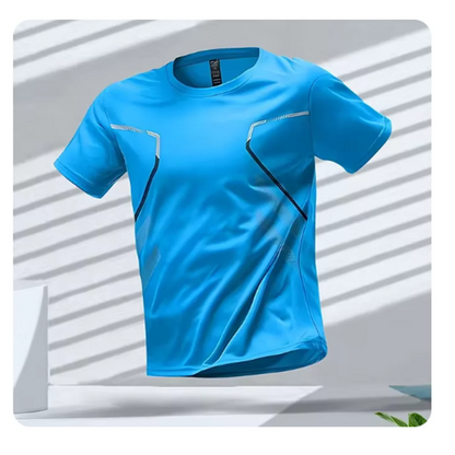 Men’s Sports T-Shirt – Performance and Comfort for Your Workouts