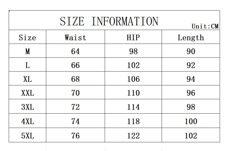 Men's Plus Size Pants