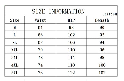 Men's Plus Size Pants