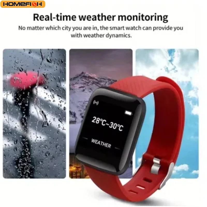 Smart Watch D13+