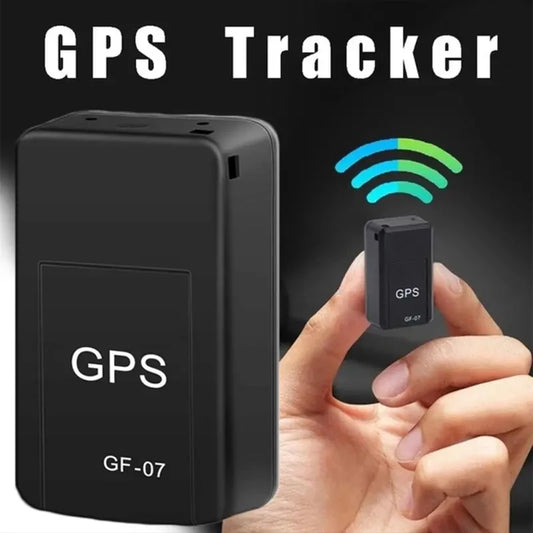 GF07 Magnetic GPS Tracker – Real-Time Tracking with Discreet Efficiency