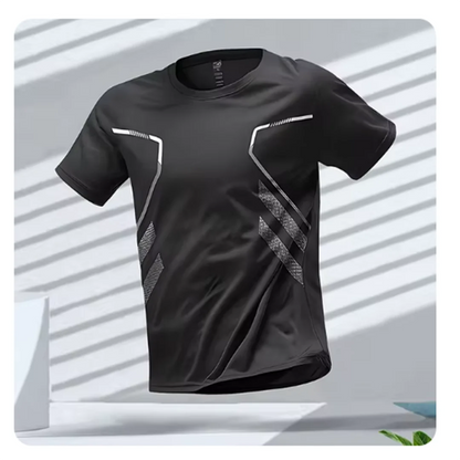 Men’s Sports T-Shirt – Performance and Comfort for Your Workouts