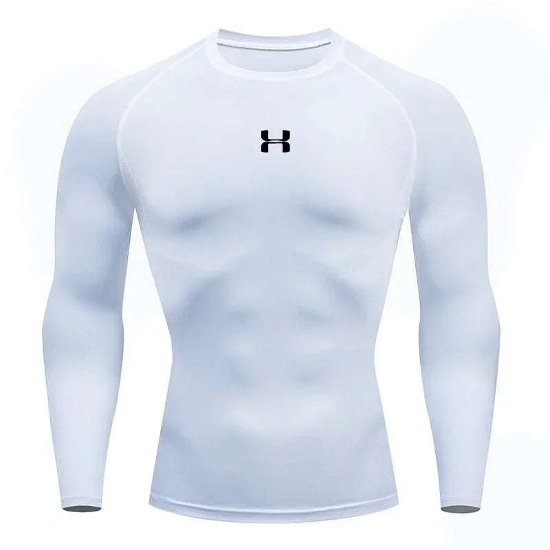 Long Sleeve Sports Shirt