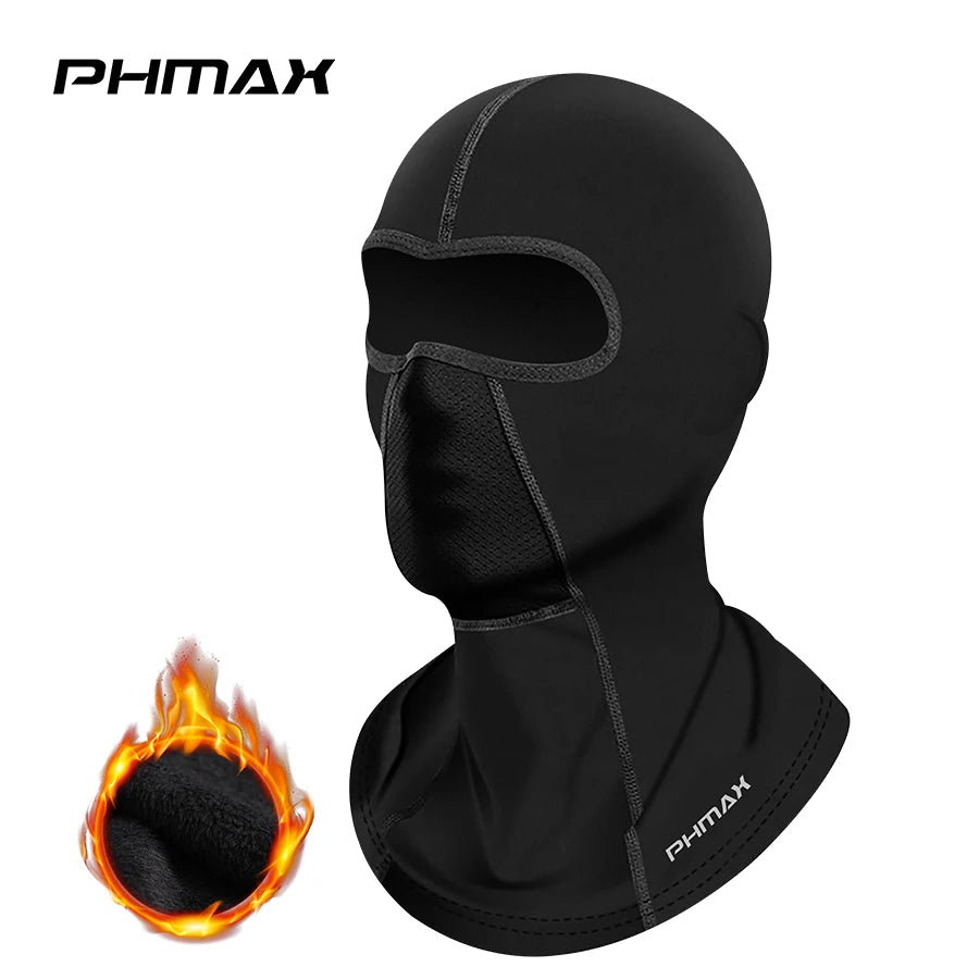 PHMAX Motorcycle Balaclava – Protection, Comfort & Style