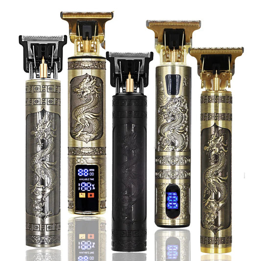 T9 Men's Hair Clipper – Professional Precision in Your Hands