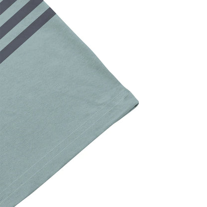 Men’s Polo Shirt with Logo Print – Casual Summer Style