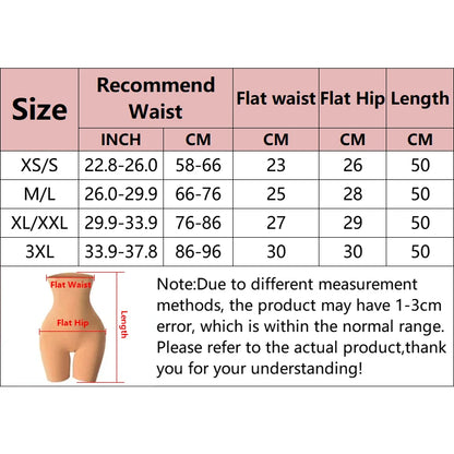 YBFDO High Waist Shapewear Pants for Women – Natural Enhancement with Comfort and Discretion