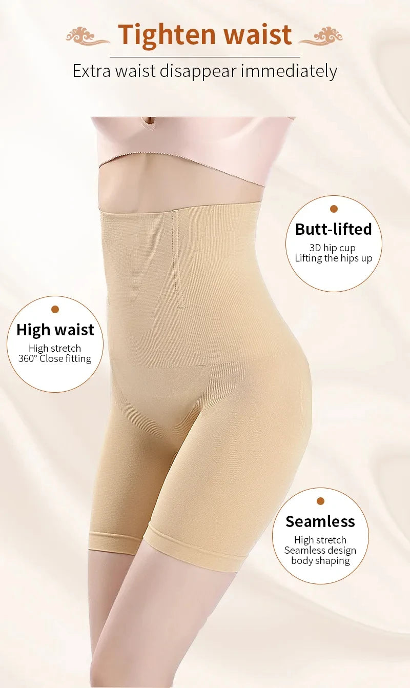 YBFDO High Waist Shapewear Pants for Women – Natural Enhancement with Comfort and Discretion