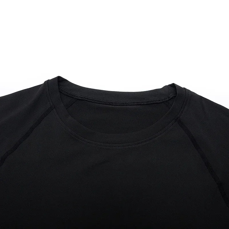 Long Sleeve Sports Shirt