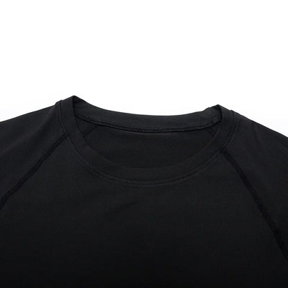 Long Sleeve Sports Shirt