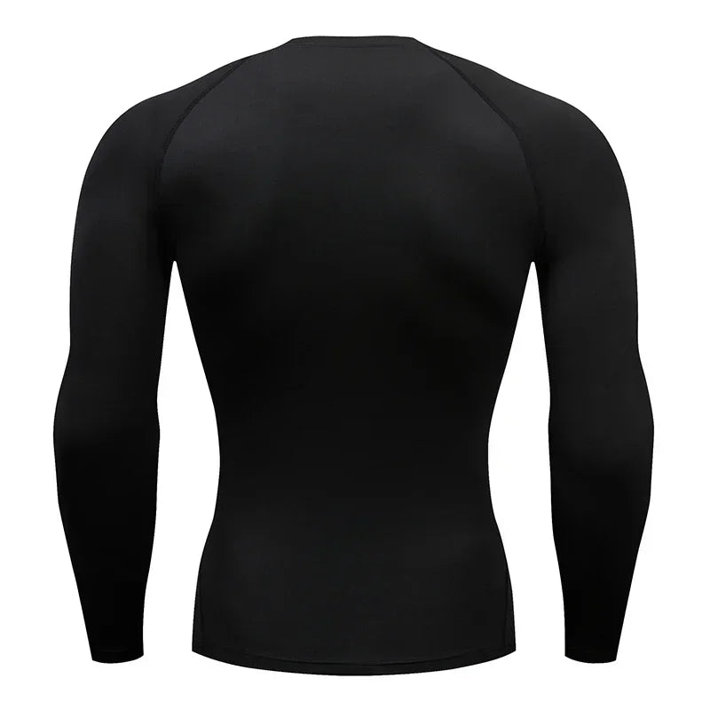 Long Sleeve Sports Shirt