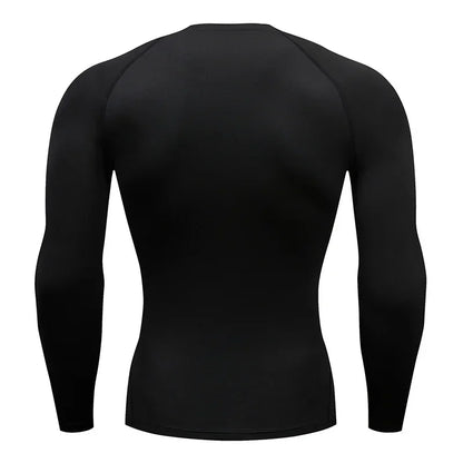 Long Sleeve Sports Shirt