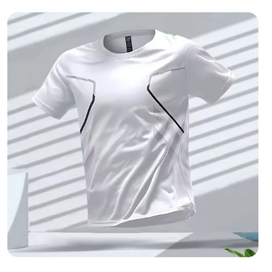Men’s Sports T-Shirt – Performance and Comfort for Your Workouts