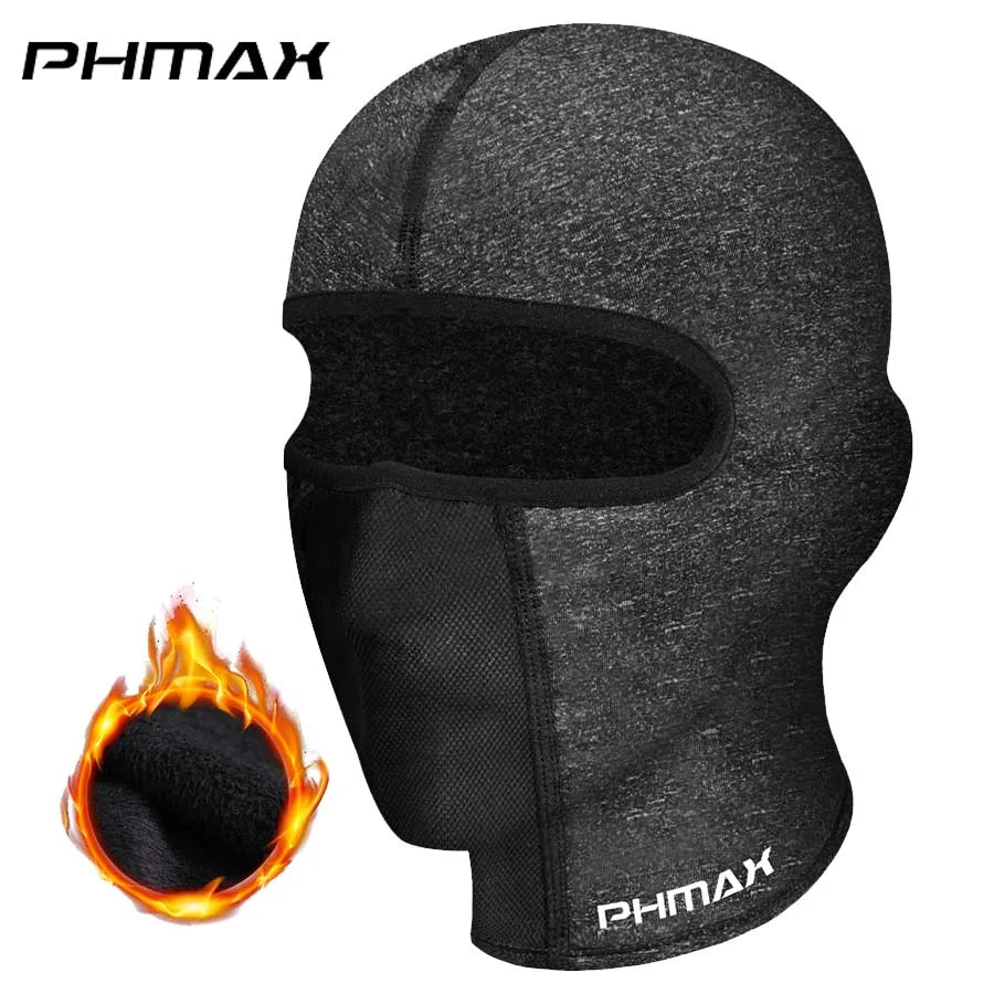 PHMAX Motorcycle Balaclava – Protection, Comfort & Style