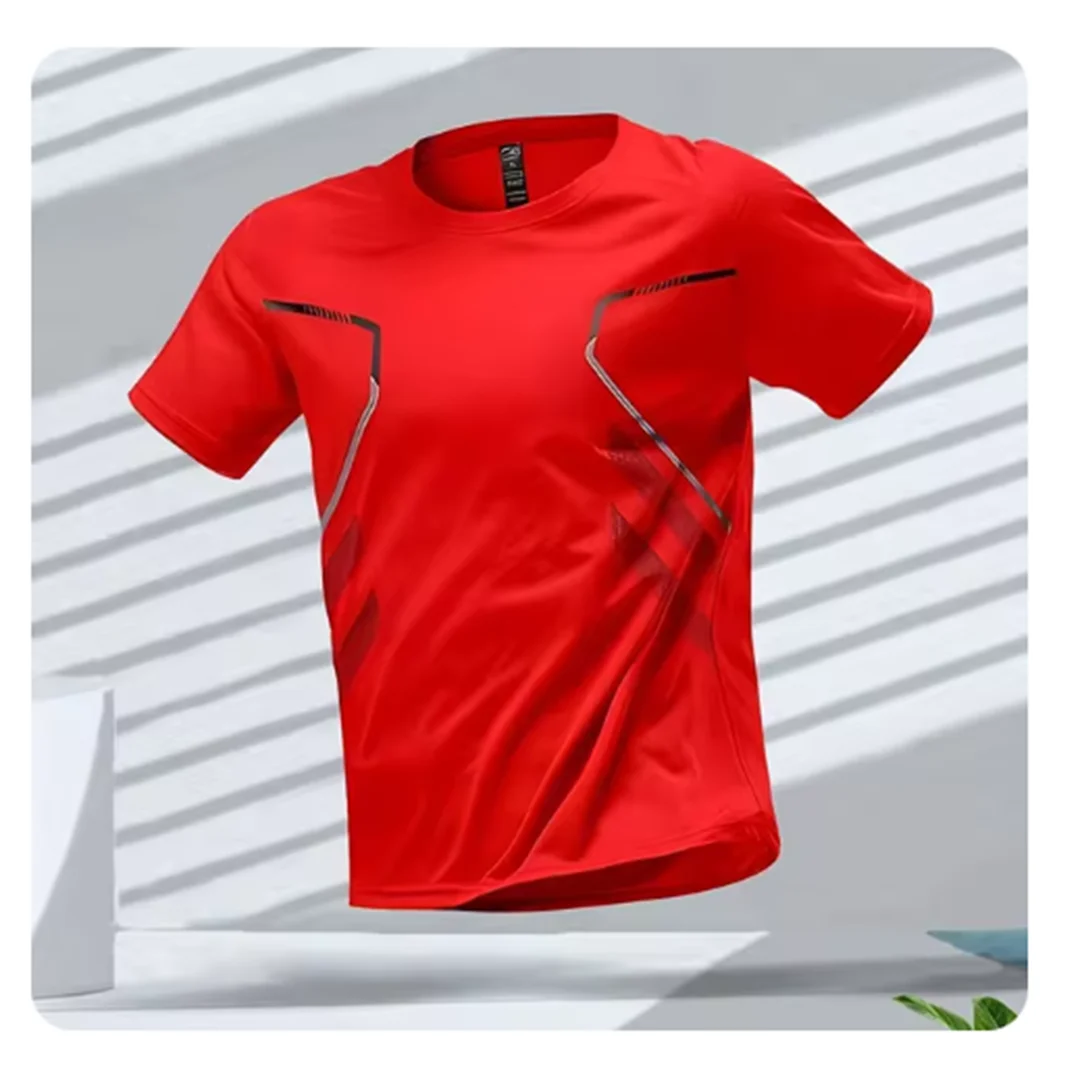Men’s Sports T-Shirt – Performance and Comfort for Your Workouts