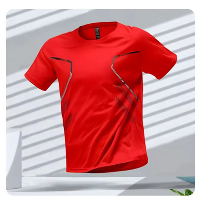 Men’s Sports T-Shirt – Performance and Comfort for Your Workouts