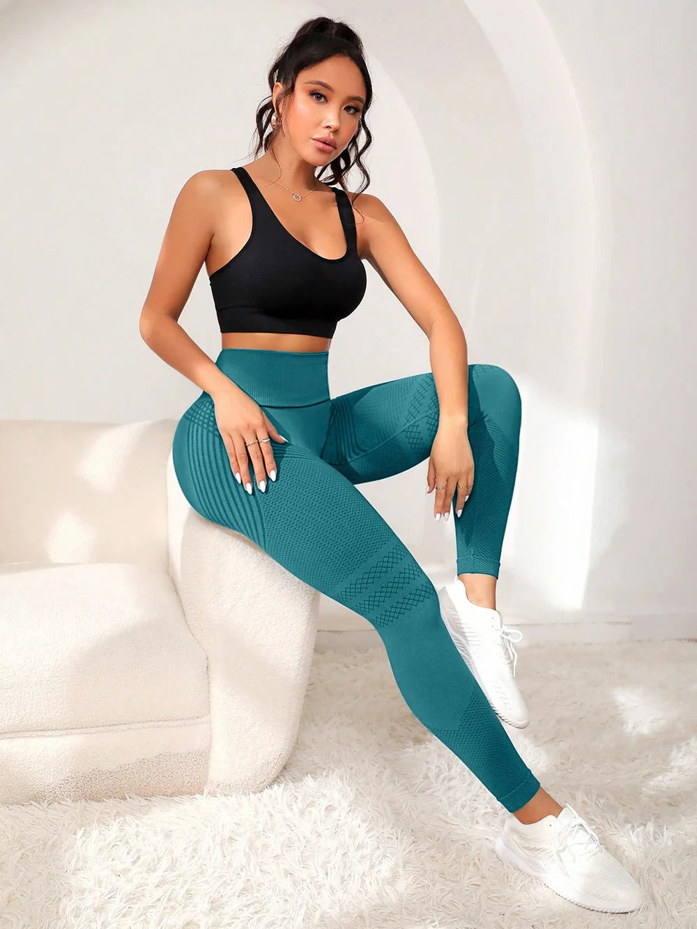 Sculpting Sports Pants