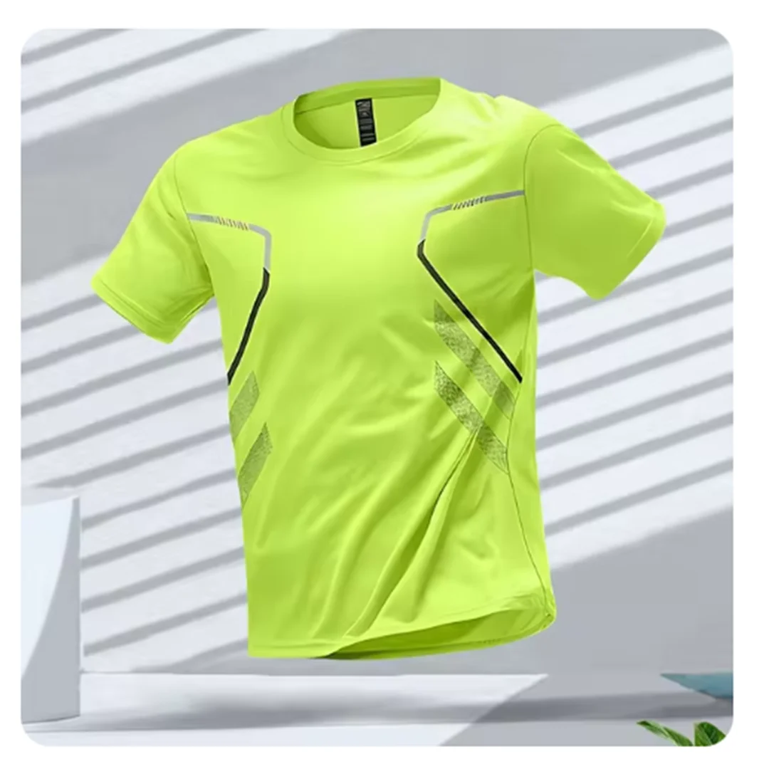 Men’s Sports T-Shirt – Performance and Comfort for Your Workouts