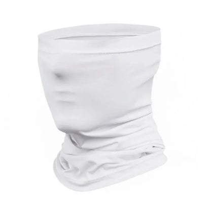 Bandana Esportiva Multifuncional – Máscara Respirável com Proteção UV para Ciclismo, Corrida e Pesca
