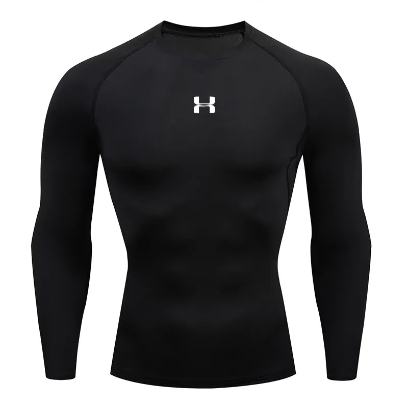 Long Sleeve Sports Shirt